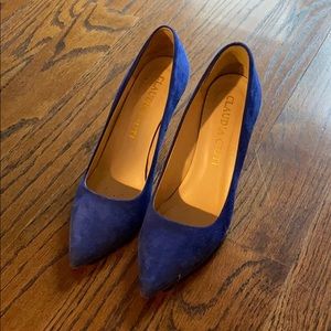 Claudia Ciuti high heels